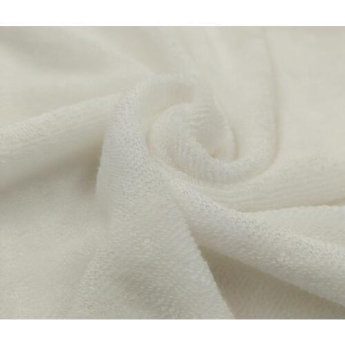 Free shipping Oeko-Tex certificated bamboo terry raw material for baby cloth diaper insert booster, 3M organic bamboo fiber