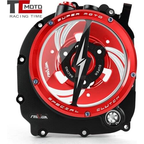 Z900 Z 900 Motorcycle Engine Clear Clutch Cover Protector Guard For Kawasaki Z900 ZR900 Z900RS Z 900 RS 2018-2021 Accessories