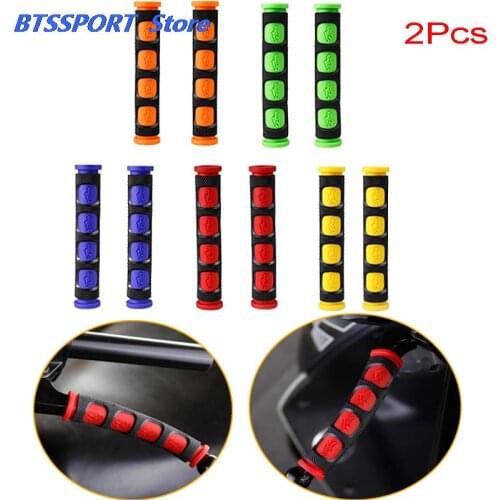 2Pcs/pair Motorcycle Handgrip Guard Motorbike Brake Clutch Lever Cover Handlebar Grips