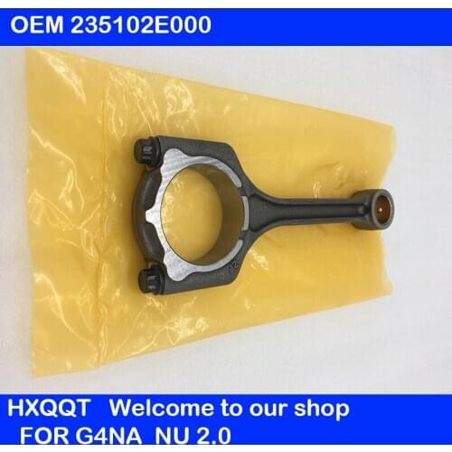 CONNECTING ROD 2013-2018 for HYUNDAI 2012-2019 for KIA 2.0L OE 23510-2E001 G4NA