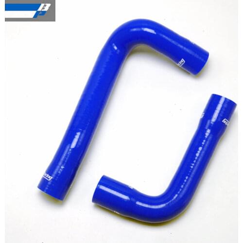 Silicone Coolant Radiator Hose Kit FOR BMW E36 325i / 328i /330i M3 92 - 99 black