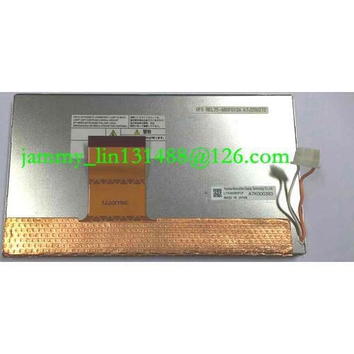 Brand new Matsushita Display LTA065B0F0F LT065CA45300 LCD Module for Mercedes car audio R series NTG2.5 navigation 6.5 screen