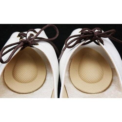 High Heel Insole Feet Massage Cushion Sole Shoe Pads Orthopedic Insoles Forefoot Care Forefoot Metatarsal Ball Of Foot Support