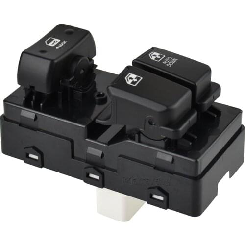 High Quality RHD Master Window Control Panel Switch 93571-4H110 Car Parts For Hyundai H1 H-1 Starex i800 Grand iMax 2007-2016