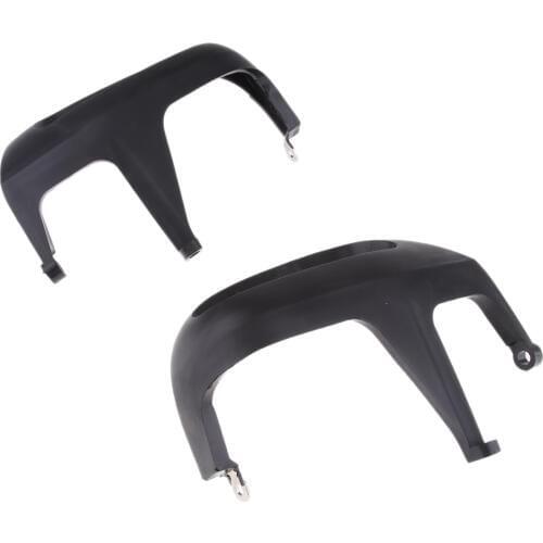 Motorcycle Engine Cylinder Head Protectors Guard For BMW R1150-R/RS/RT/GS R1100-GS/S/SS/R/RT/RS R850-R/GS 1994-2003 ABS Anti-UV