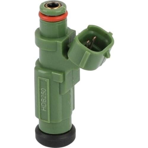 1Pcs Car Fuel Injector Fuel Nozzle for Mitsubishi Lancer 2004-2007 2.0L L4 HDB250 MN128318