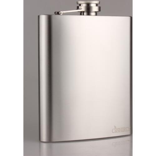 18-ounce Thickened German 304 Stainless Steel Wine Bottle Outdoor Mens flagon