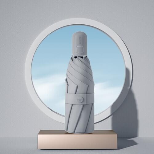 Automatic Parasol Women Umbrella Mini Kids Cute Couple Patio Umbrella Outdoor Golf Windproof Ombrello Rain Gear BY50BU