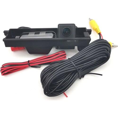 Car Rear View Camera Dynamic Trajectory Tracks For Toyota RAV4 2006-2012