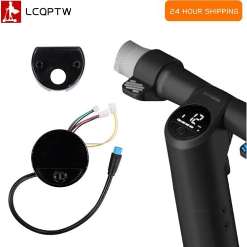 Bluetooth Dashboard For Ninebot ES1 ES2 ES3 ES4 Electric Scooter Board Dashboard Spare Scooter Part Accessories FREE SHIPPING