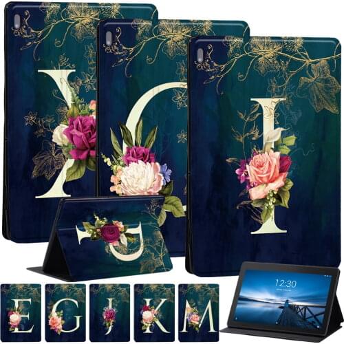 Tablet Case for Lenovo Tab M10 TB-X605F/TB-X505 10.1 Inch/E10 TB-X104F/M10 PLUS TB-X606F/TB-X606X 10.3 Inch Protective Cover