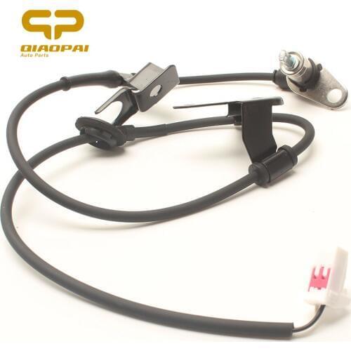 ABS Wheel Speed Sensor Rear Left B25D4372YB B25D-43-72YB SS20077 J5023005 For Mazda Protege 99-03 323 F VI S VI