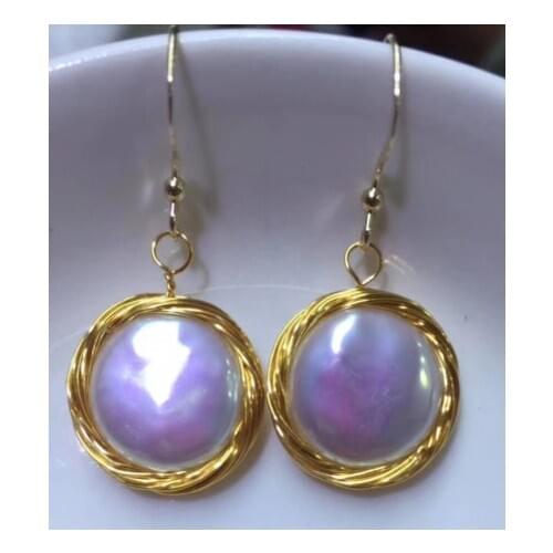 Dangle Earrings DAYOUHUI China