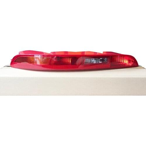 For Audi Q3 2013-2015 Rear bumper lights, backup lights, rear-end collision prevention lights, brake lights assembly