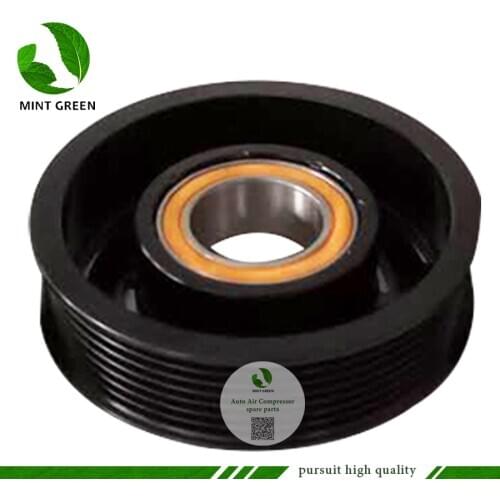 Auto air conditioner compressor clutch pulley assembly for Nissan Teana J32/Murano Z51 92660JP00B 92660-JP00B Free Shipping