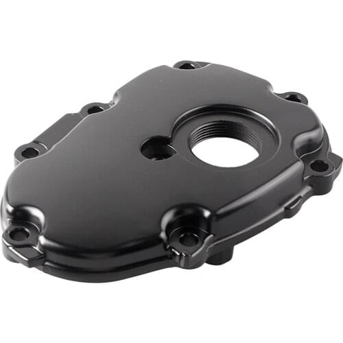 For Yamaha YZF R6 Engine Stator Crank Case Generator Cover Crankcase 2006 2007 2008 2009 2010 2011 2012 2013 2014 CNC Aluminum