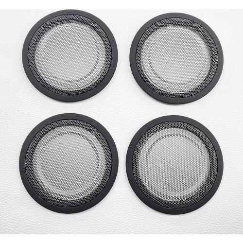 Door Speaker Cover For BMW F30 F31 F32 F33 F34 F48 F39 X1 X2 3 Gt 2 4 Series Front Rear Door Panel Audio Mid Loudspeaker Case