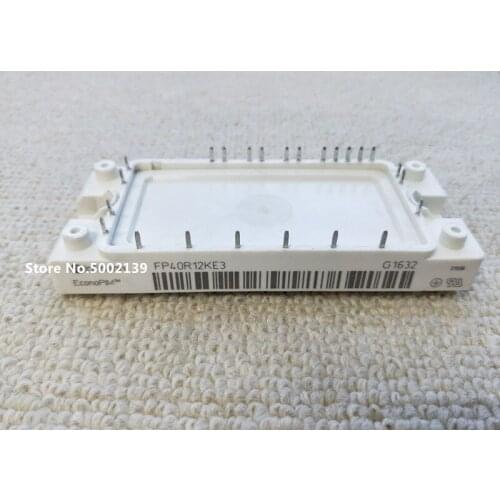 NEW FP40R12KE3 FP15R12KT3 FP25R12KT3 FP25R12KE3 FP40R12KT3