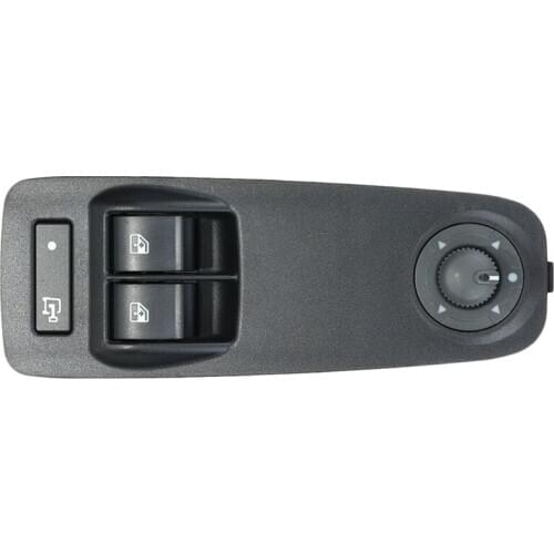 New Power Window Switch For Peugeot Boxer Citroen Jumper Fiat Ducato 735487419