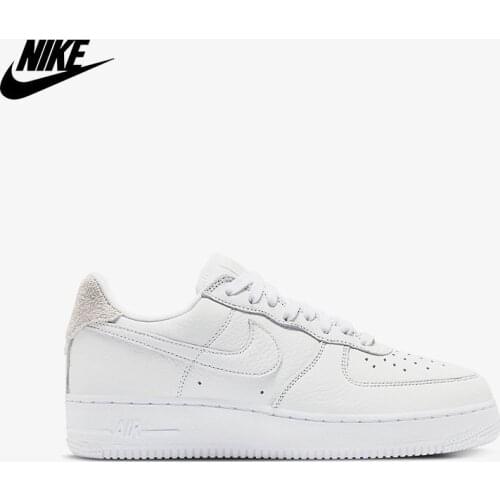 Original Nike Air Force 1 '"Craft White" Unisex Men 'S Women 'S White Sports Shoes CN2873-101 Nike Sneaker