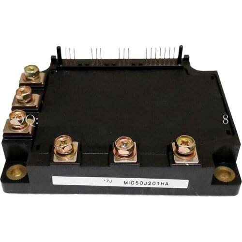 MIG50J202HA MIG50J201HA Module Original, Can Provide Product Test Video
