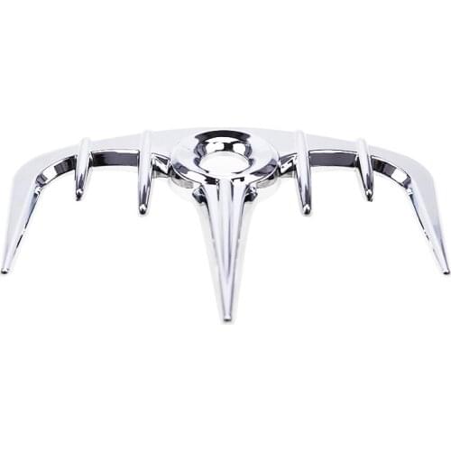 Motorcycle Fuel Gas Tank Trim Cap Decoration Trim Cover For Honda Goldwing GL1800 GL 1800 2001-2011 02 03 04 05 06 07 08 09 10