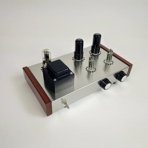 Direct manufacturers 6j4 6p6p amps preamp tubes DIY Vacuum tube Pre-AMP Hifi Audio preamplifier