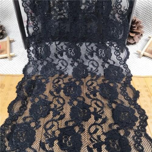 RR1636 21cm High quality African lace sewing accessories fabrics sewing materials