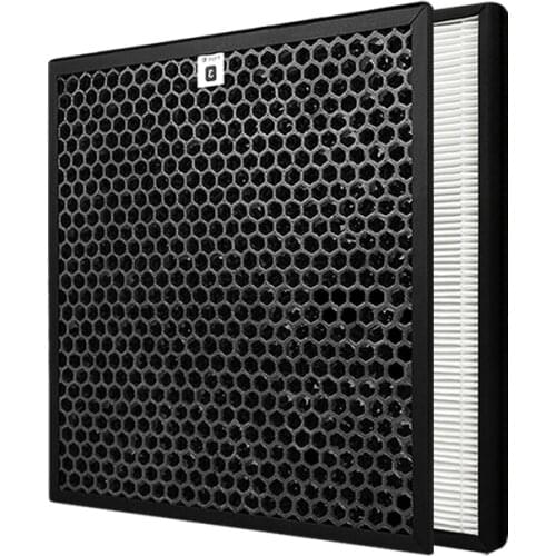 Replacement For Philips Air Purifier AC4002/AC4012/AC4004 For AC4124 AC4123 Activated Carbon+Hepa Filter+Pre-Filter Cotton Set