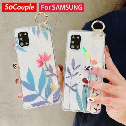 SoCouple Samsung Galaxy A30s Phone Cases