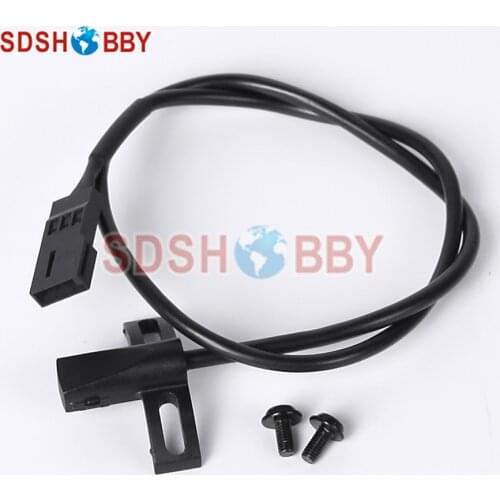 Rcexl Dedicated Sensor Single Hall S Level for 3W Engines CDI Ignition Accessories