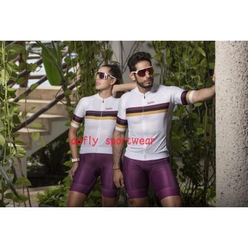 Professioal Triathlon2020 Women‘s and men clothes Cycling Jersey Skinsuit Jumpsuit Maillot Ropa Ciclismo Couple cycling wear