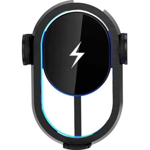 Hollow out mobile phone wireless charging bracket, suitable for all kinds of mobile phones, BDS navigation bracket