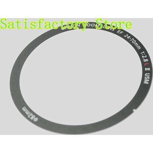 New Front Name Ring repair parts for Canon EF 24-70mm f/2.8L II USM lens
