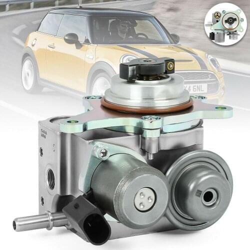 07-09 High Pressure Fuel Pump For BMW MINI Cooper Turbocharged R55 R56 R57 R58 R59 1.6L L4 13517573436