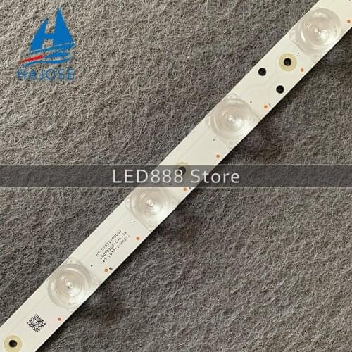 6V/LED LED Backlight strip 12 Lamp For TCL 32"TV LVW320NEAL 32HR330M12A0 V3 4C-LB3212-HR01J 32P6 32P6H 32P6H