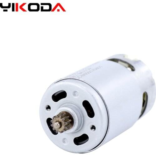 YIKODA 12V 16.8V 21V 25V Electric Drill Motor