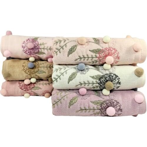 Hazangülü Towel Sets