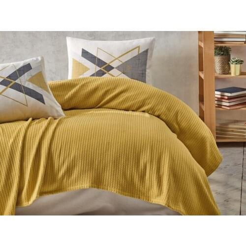 Cottonbox Bond Double Personality Pike Tackle Trigon Mustard