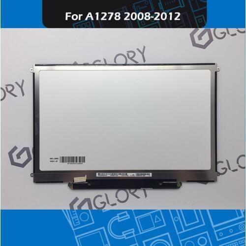 Perfect function A1278 LCD Screen Panel LP133WX2 TLG5 for Macbook Pro 13" A1278 LED LCD Screen 2008-2012 Year
