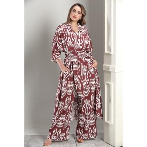 Daffic Two-Piece Suits