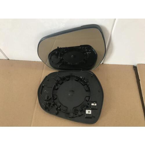 Left side /car side wing mirror glass for Ford Fiesta 2017