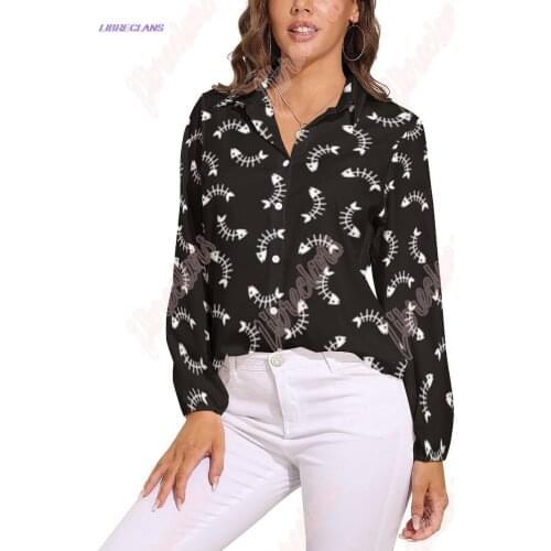 LIBRECLANS Women's Printed Shirts