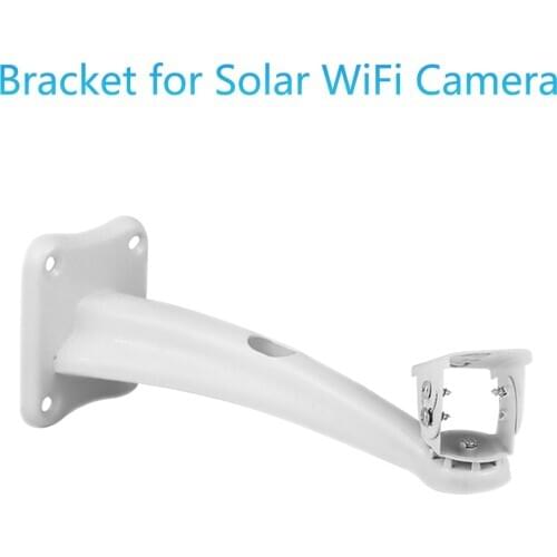 Metallic Mounting Ceiling Aluminum Bracket Video Surveillance Security Camera Support Outdoor for IP CCTV Camera