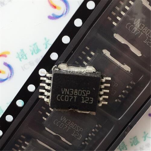 Module 10PCS VN380SP VN380 HR911103A ZXMHC3A01T8TA ZXMH 75ALS1178 SN75ALS1178NSR DSPIC33FJ32MC202-I/SO DS1216AGTA-75-E