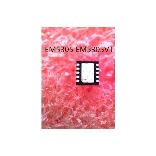 New EM5305 EM5305VT