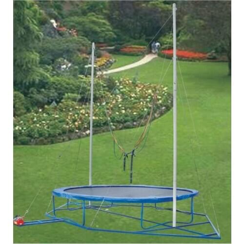 One person bungee trampoline