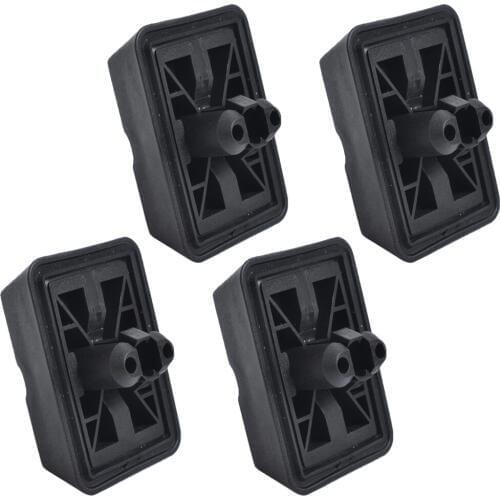 4Pieces NEW Jack Under Car Support Pad for BMW 3-series E46 Saloon 1998-2005