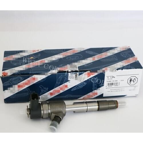 Original Common Rail Injector 0445110293 for 1112100-E06