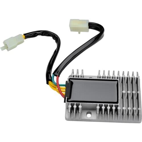 Motorcycle Voltage Regulator Rectifier For KYMCO Xciting 250 300 500 Downtown 200 300 People 125 200 250 300 Venox 250